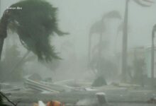 Huracán Ian se degrada tormenta tropical