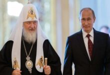 Iglesia rusa: soldados rusos pueden limpiar sus pecados muriendo en Ucrania