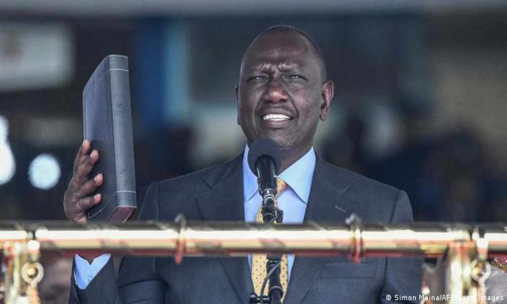 Kenia elige al primer presidente cristiano evangélico