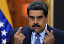 Nicolás Maduro anuncia que la temporada navideña comienza el 1 de octubre
