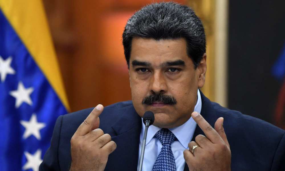 Nicolás Maduro anuncia que la temporada navideña comienza el 1 de octubre