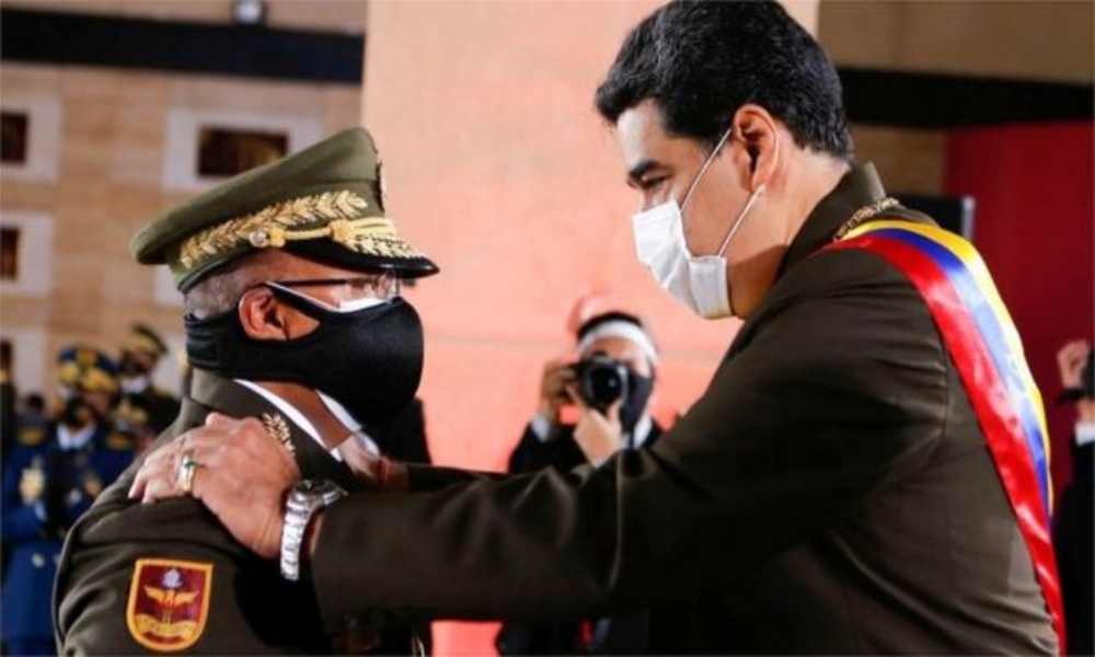 Informe de la ONU revela crímenes de lesa humanidad del gobierno de Maduro