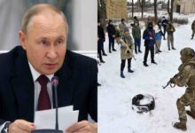 Putin autoriza la movilización de 300 mil reservistas rusos