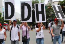 Reportan nuevos casos donde el chavismo atacó a defensores de Derechos Humanos