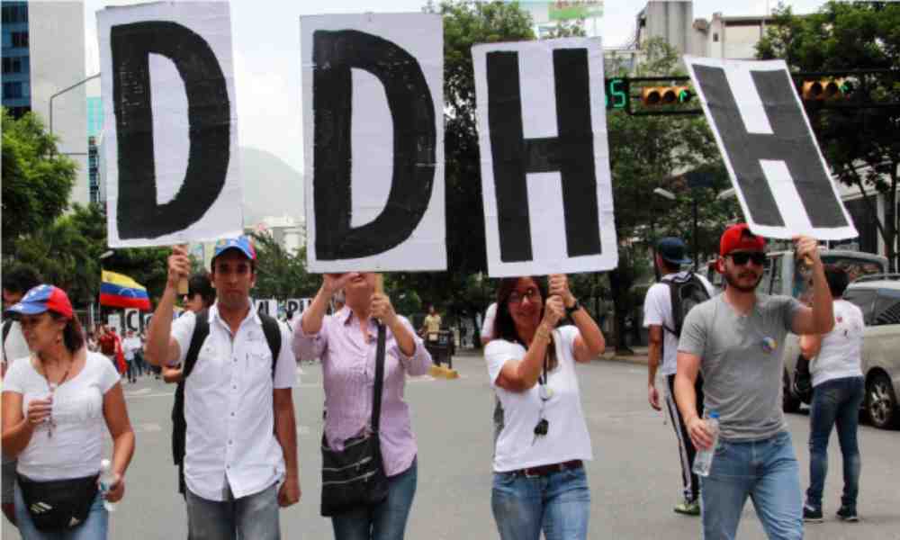 Reportan nuevos casos donde el chavismo atacó a defensores de Derechos Humanos