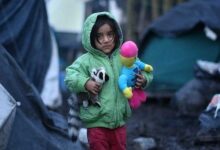 Ucrania reporta 230 niños desaparecidos durante la guerra