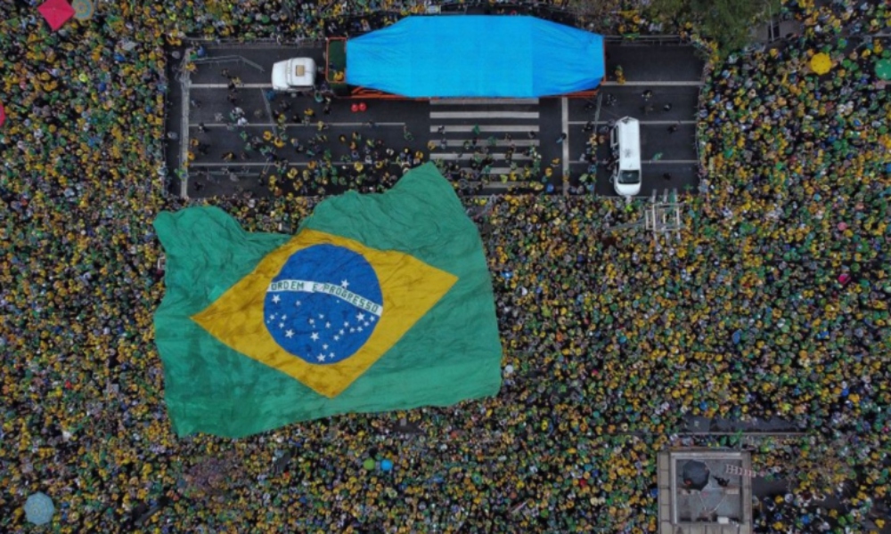 Así está Brasil de cara a las elecciones presidenciales