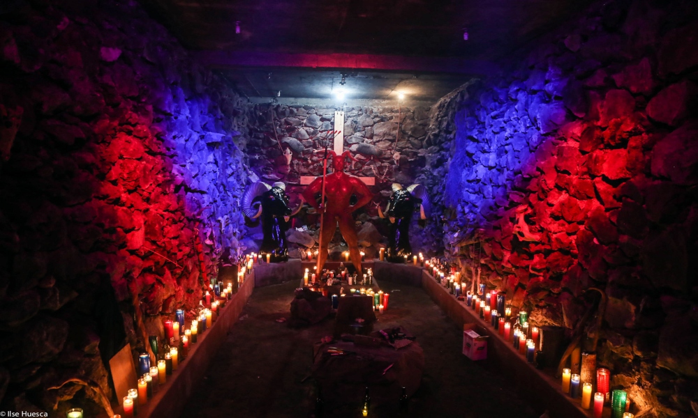 Red Evangélica: “Autoridades no deben permitir templos satánicos en Veracruz”