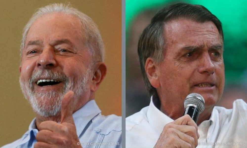 Bolsonaro y Lula se reúnen con simpatizantes evangélicos a semanas de elecciones