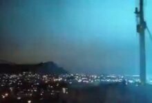 Cielo de México se ilumina durante el sismo de 6,9 por “luces de terremoto”