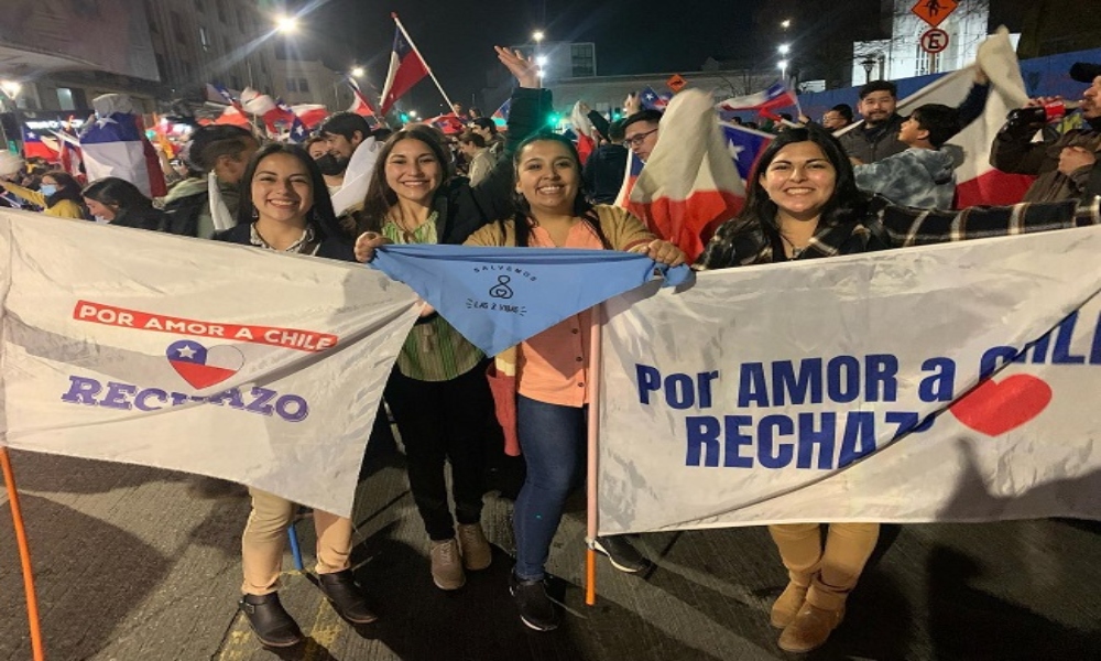 Comisión Evangélica pide no ser “excluida” en nuevo proceso constituyente de Chile