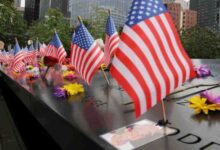 Estados Unidos rinde homenaje a las víctimas del 11 de septiembre