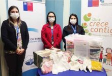 Chile: Iglesia hace donación a familias que perdieron un hijo