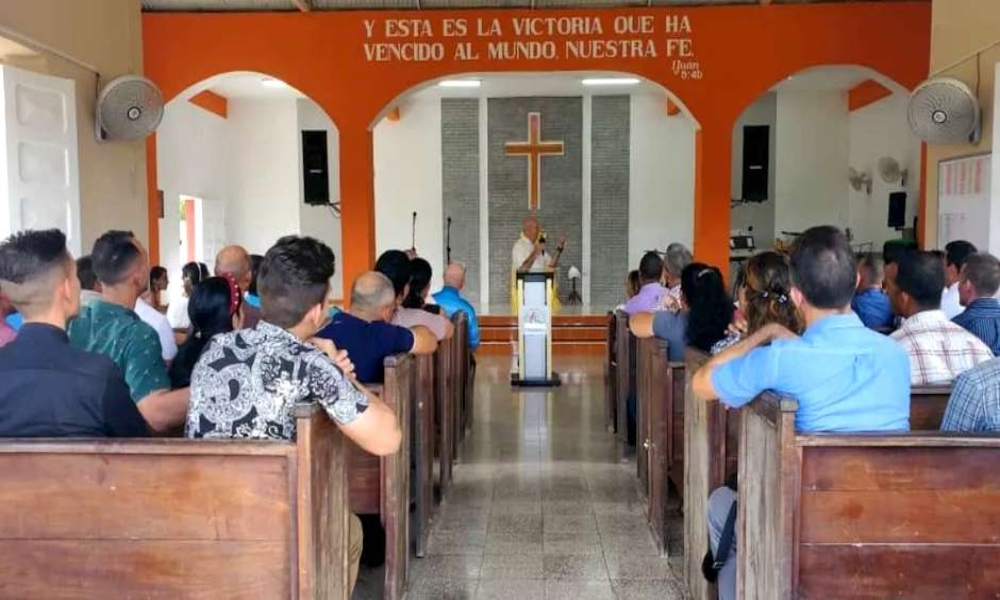 Iglesia Metodista impulsa cadena de oración por polémico Código de Familia