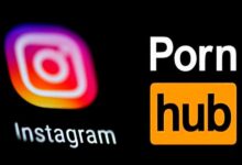 Instagram cerró cuenta de Pornhub por acusaciones de pornografía infantil