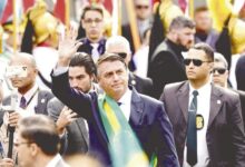 Bolsonaro dice que si pierde con Lula se retirará de la política