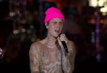 Justin Bieber ora y habla de Jesús en festival musical en Brasil