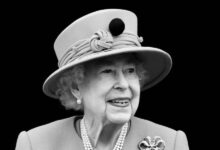 Murió la reina Isabel II de Inglaterra a los 96 años