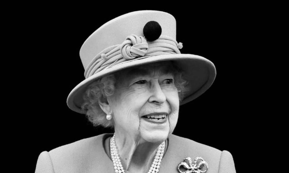 Murió la reina Isabel II de Inglaterra a los 96 años