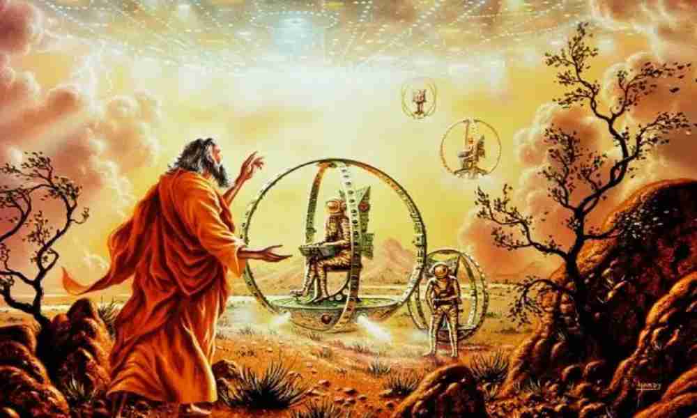 ¿Es posible la vida extraterrestre bajo el control de Dios?