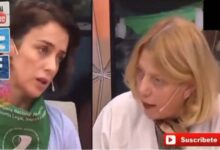 Doctora provida deja sin palabras a proabortista de Argentina