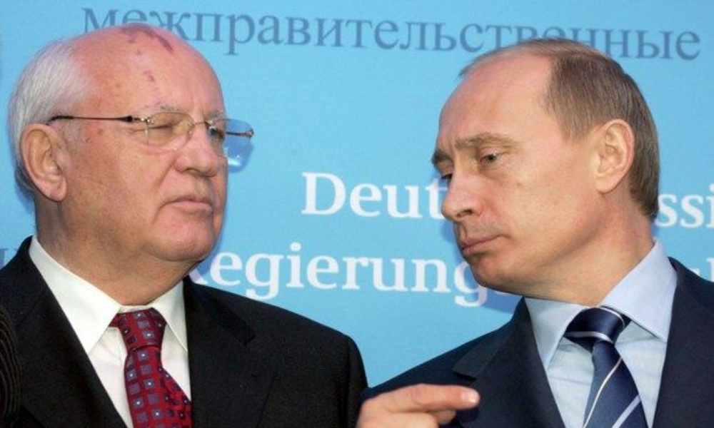 Putin no asistirá al funeral del exlíder soviético Mijaíl Gorbachov