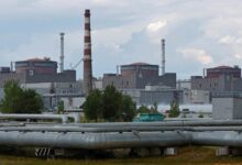 Ucrania se plantea el cierre de la central nuclear de Zaporiyia