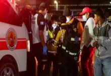 Estampida deja 9 muertos y 20 heridos tras concierto en Guatemala