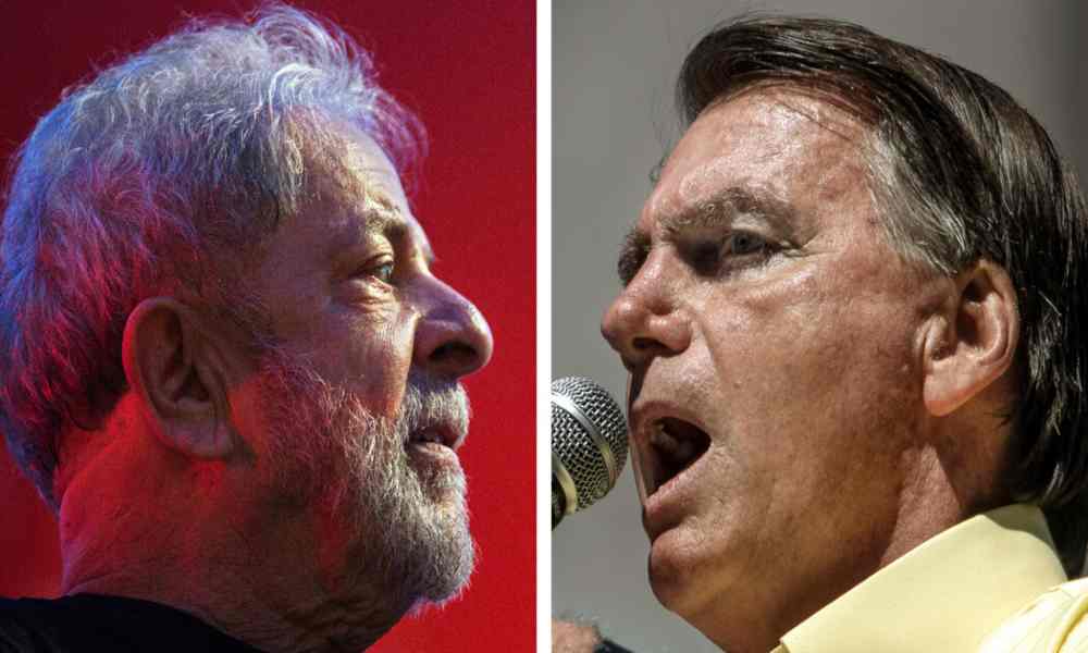Brasil elige hoy entre un gobierno de derecha o de izquierda
