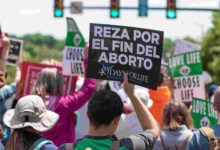 Evangélicos hispanos están hartos de las políticas de izquierda