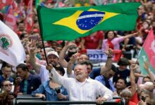 Lula da Silva gana las elecciones presidenciales en Brasil