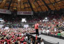 Maduro no descarta adelantar las elecciones en Venezuela