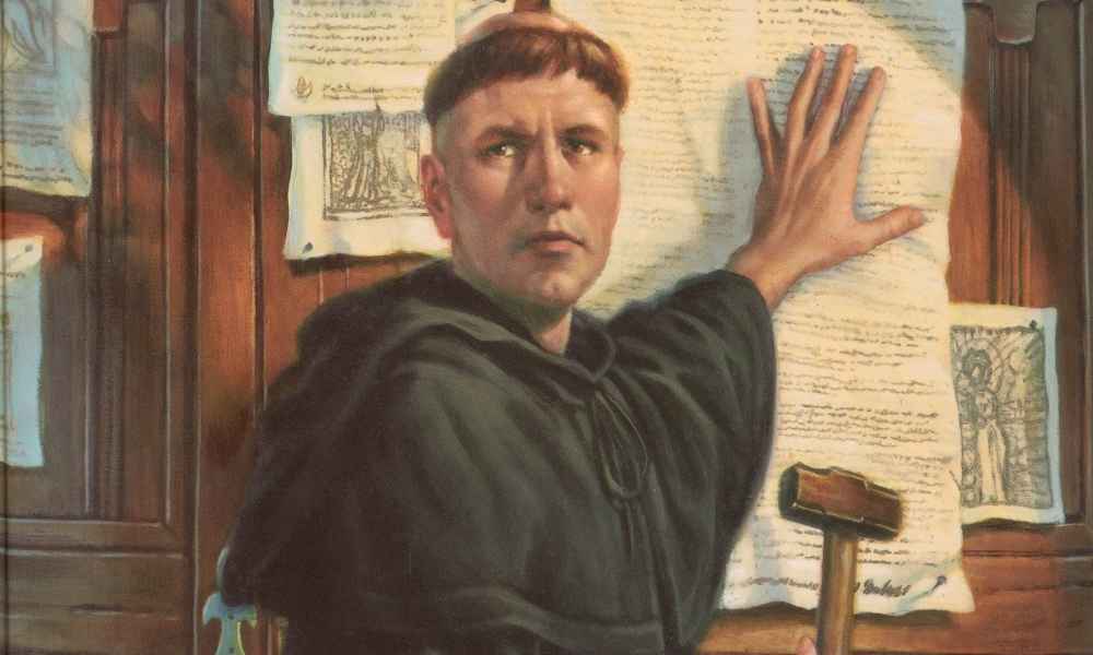 ¿Qué fue la Reforma protestante?