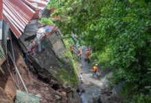 Huracán Julia deja 25 muertos en Centroamérica mientras avanza hacia México