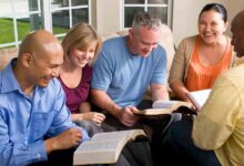 92 % de los estadounidenses afirman que la Biblia cambió sus vidas