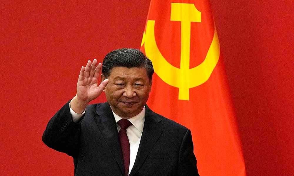 Líderes cristianos alertan sobre la reelección de Xi Jinping