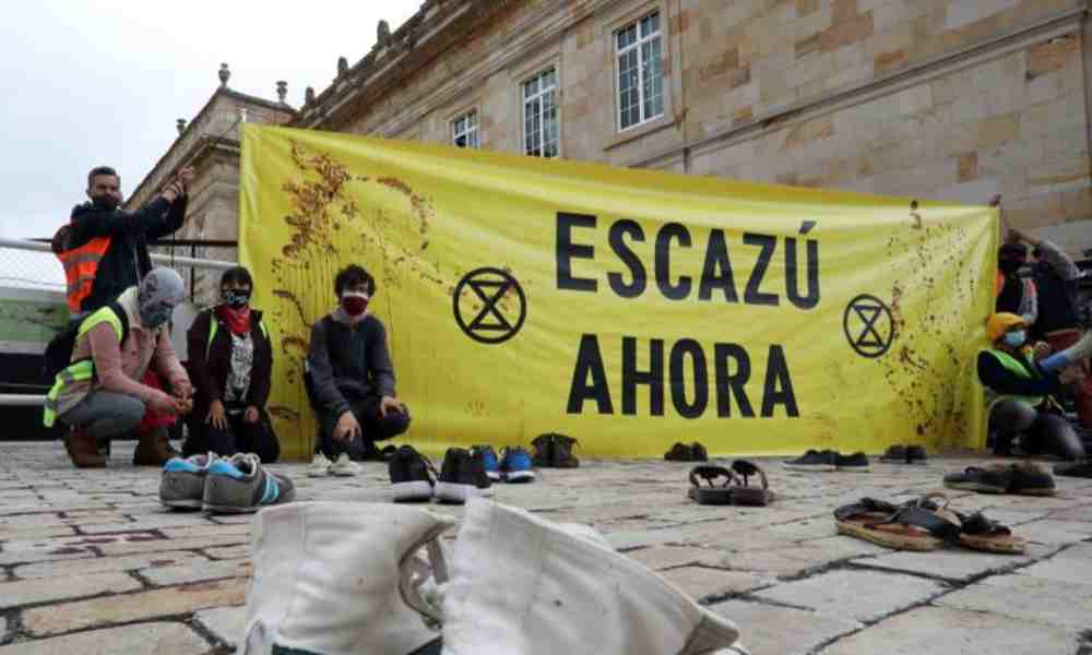 Congreso de Colombia aprobó el acuerdo ambiental de Escazú