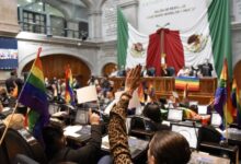 Congreso del Estado de México aprobó el matrimonio igualitario