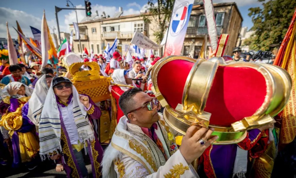 Cristianos iraníes en Jerusalén: ¿Qué piensan de Israel?