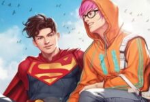 DC cancela la serie de cómic de Superman LGBT