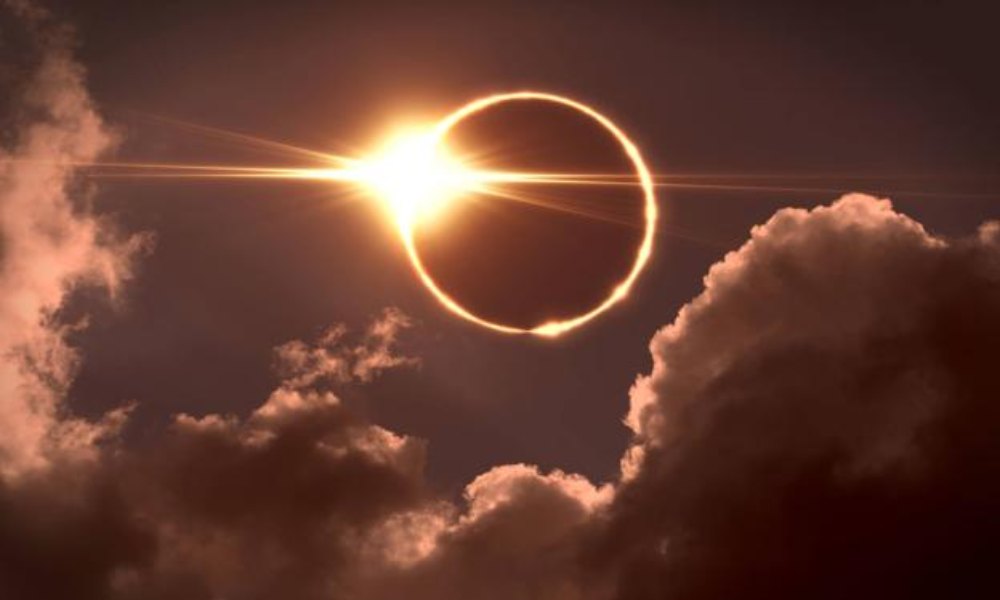 Eclipse parcial del Sol será visible este 25 de octubre