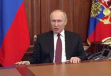 ¿Es Putin el dictador ‘Gog’ de la profecía bíblica? Autor responde