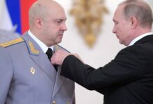 El «general Armagedón», la apuesta de Putin en el conflicto con Ucrania