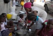 ONU alerta de niveles “catastróficos” de hambre en zonas de Haití