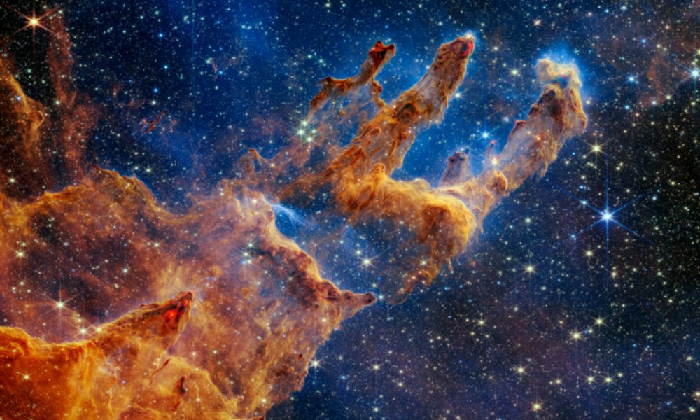 Hallazgo de la NASA respalda a Dios como creador del universo