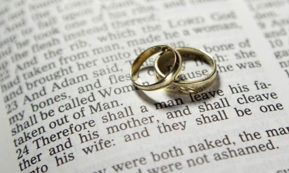 Líderes de iglesias lanzan iniciativa sobre enseñanza cristiana del matrimonio