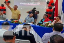Líderes religiosos respaldan y bendicen plan de trabajo en Nicaragua