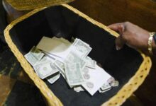 Pastor de Luisiana admitió robar casi $900 mil dólares de su iglesia