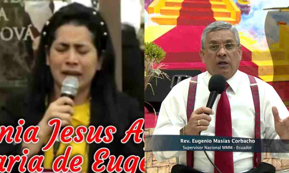 Secretaria de Eugenio Masías confesó que el pastor intentó seducirla