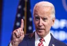 “Prohibir cambio de sexo a niños es incorrecto” dice Biden